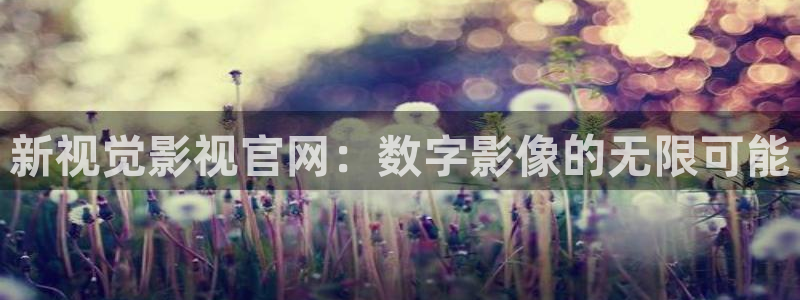 4080万达影院青苹果：新视觉影视官网：数字影像的无限可能